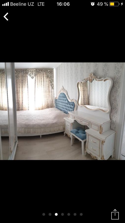 Flat in the center of the city Tashkent Exterior photo