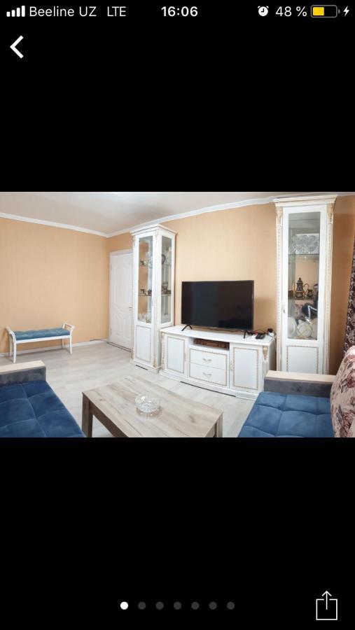 Flat in the center of the city Tashkent Exterior photo