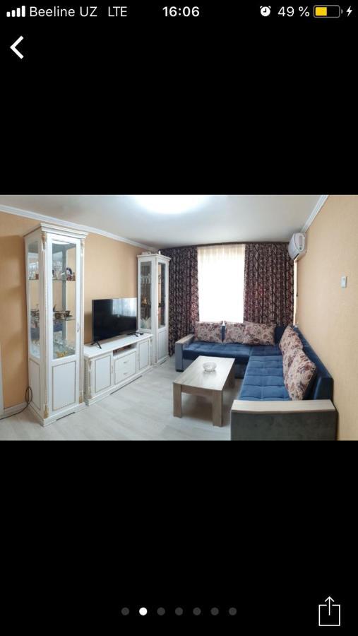 Flat in the center of the city Tashkent Exterior photo